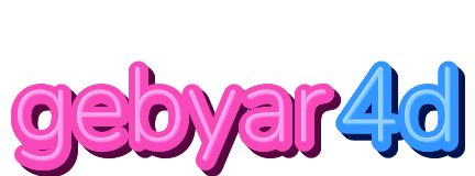 gebyar4d — logo kanal